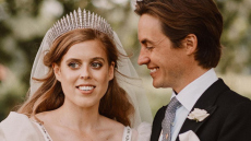 Πριγκίπισσα Βεατρίκη: Η selfie για την πρώτη επέτειο του γάμου της δεν συνάδει με τους βασιλικούς κανόνες