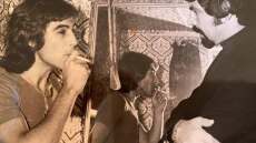 Τόλης Βοσκόπουλος: Η δυνατή φιλία με τον διάσημο καλλιτεχνικό ρεπόρτερ, Μάκη Δήμου (Φωτογραφίες)