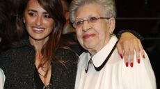 Πενέλοπε Κρουζ: Το συγκινητικό αντίο στην μητέρα του Χαβιέ Μπαρδέμ - «Θα σε κουβαλάω για πάντα στην καρδιά μου»