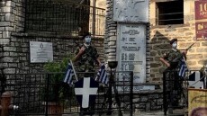 Αμύνταιο: Στο χειρουργείο 16χρονος που τραυματίστηκε από στρατιωτική ξιφολόγχη