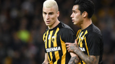 ΑΕΚ: Δήλωσε τους Αραούχο και Βράνιες στην ευρωπαϊκή λίστα για Βελέζ