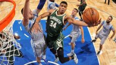 Η τεράστια παραγγελία του Γιάννη Αντετοκούνμπο μετά τον τίτλο