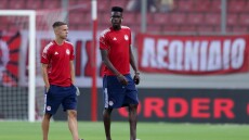 Champions League: Με Παπέ Σισέ, Σουρλή και Χασάν η ενδεκάδα του Ολυμπιακού για τη ρεβάνς με τη Νέφτσι Μπακού!