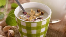 Γιατί να επιλέξω «γάλα» από φιστίκι;