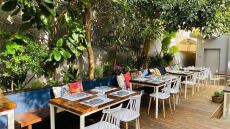 Σούζυ Τρως: Απόδραση στον Κορυδαλλό για νόστιμο φαγητό