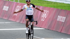 Ολυμπιακοί Αγώνες, Ποδηλασία δρόμου: Στην 63η θέση ο Τζωρτζάκης