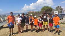 Ιστιοπλοΐα: Προπονητικά καμπ σε Λευκάδα, Κέρκυρα και Αθήνα