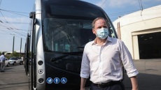 Καραμανλής: «Δεσμεύτηκα στους Θεσσαλονικείς να αποκτήσουν το πιο σύγχρονο Μετρό της Ευρώπης»