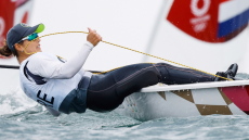 Ολυμπιακοί Αγώνες, Ιστιοπλοΐα: Στην 7η θέση η Καραχάλιου