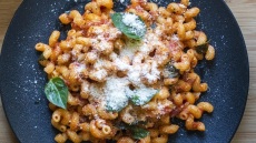 Ζυμαρικά Αραμπιάτα