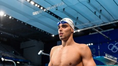 Ολυμπιακοί Αγώνες, κολύμβηση: Οριακός αποκλεισμός για Χρήστου από τον ημιτελικό στα 100μ. ελεύθερο