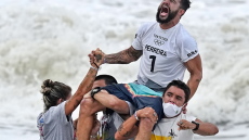 Ολυμπιακοί Αγώνες, σέρφινγκ: Η απίθανη ιστορία του Βραζιλιάνου Ολυμπιονίκη, Ιτάλο Φερέιρα