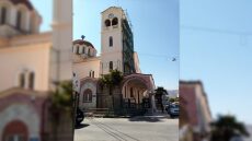 Μοίρες Ηρακλείου: Κατέληξε ο 50χρονος εργάτης που χτυπήθηκε από ρεύμα - Έπεσε από καμπαναριό