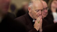 ΗΠΑ: Πρώην καρδινάλιος κατηγορείται για σεξουαλική κακοποίηση σε ανήλικο