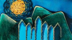 «Transcendence - Υπέρβαση»: Παράταση για την έκθεση της εικαστικού Ειρήνης Γκόγκουα στη Μύκονο