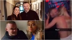 Γουέιν Ρούνεϊ: Ζήτησε συγγνώμη από την οικογένεια του για τις φωτογραφίες με νεαρές γυναίκες μετά από «ιδιωτικό πάρτι»