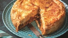 Παστίτσιο με φύλλο