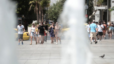 Καιρός: Ανεβαίνει ξανά η θερμοκρασία από την Τρίτη - Πέφτουν οι άνεμοι στην Αττική