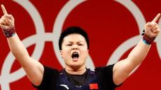 Ολυμπιακοί Αγώνες: «Χρυσή» η Γουάνγκ στην άρση βαρών γυναικών (87κ.)