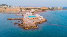 Ναυτικός Όμιλος Ρόδου: Εγκαινιάστηκε ο εμβληματικός πολυχώρος του νησιού