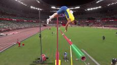 Ολυμπιακοί Αγώνες: Πρώτο χρυσό στο επί κοντώ ο ασύλληπτος Ντουπλάντις