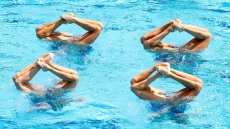 Επίσημο: Εκτός Ολυμπιακών Αγώνων μετά τα νέα κρούσματα κορωνοϊού η ομάδα της καλλιτεχνικής κολύμβησης