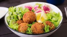 Viral: Πώς να φτιάξετε τα πιο τραγανά φαλάφελ στο σπίτι 