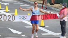 Ολυμπιακοί Αγώνες: Χρυσός στα 20χλμ. βάδην ο Μάσιμο Στάνο