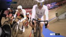 Ολυμπιακοί Αγώνες: Εγκατέλειψε ο Βολικάκης στο τελευταίο αγώνισμα του όμνιουμ