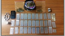 Βόλο: Έστειλαν ναρκωτικά σε καφετέρια με courier