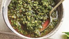 Πέστο δυόσμου