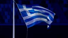 Ολυμπιακοί Αγώνες: Η έπαρση της ελληνικής σημαίας στην τελετή λήξης