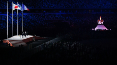 Ολυμπιακοί Αγώνες: Η φαντασμαγορική τελετή λήξης και το ραντεβού στο Παρίσι 