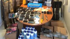 Έβρος: Εξαρθρώθηκε σπείρα λαθρεμπόρων με πλούσια γκάμα