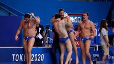 Tην Τετάρτη το μεσημέρι η άφιξη της Εθνικής πόλο στην Αθήνα