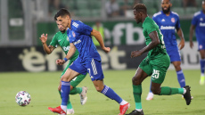 Champions League, Λουντογκόρετς-Ολυμπιακός 2-2 (4-1 πεν.): Δραματικός αποκλεισμός στη ρουλέτα των πέναλτι - Δείτε τα γκολ