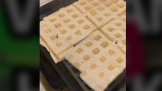 Vegan βάφλες από τόφου: το νέο viral trend που θα λατρέψετε