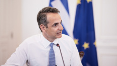 Συνεδρίαση υπό τον Μητσοτάκη για την ανασυγκρότηση της Bόρειας Εύβοιας - Θα συμμετάσχει και ο Σταύρος Μπένος