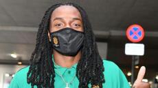 Στην Ελλάδα ο Πέρι: «Ανυπομονώ να βιώσω την ατμόσφαιρα που δημιουργούν οι φίλαθλοι του Παναθηναϊκού»