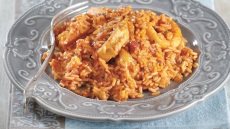 Ποιες είναι οι αγαπημένες σας καλοκαιρινές συνταγές για ρύζι και ζυμαρικά;