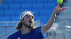 Rogers Cup: Γενέθλια πρόκριση του Τσιτσιπά στα προημιτελικά μετά τη νίκη του με 2-0 επί του Κατσάνοφ