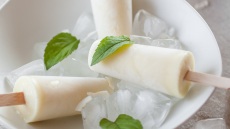 Γρανίτες Piña Colada : το πιο δροσιστικό επιδόρπιο του καλοκαιριού