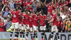 Premier League, Μάντσεστερ Γιουνάιτεντ-Λιντς 5-1: Διαβολική πρεμιέρα - Δείτε τα γκολ