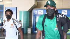 Παναθηναϊκός: Στην Αθήνα οι Μέικον και Ουάιτ