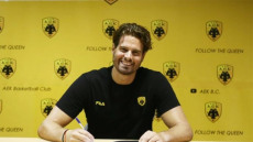 ΑΕΚ: Κι επίσημα Μπόγρης