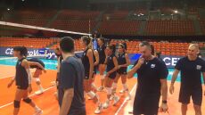 Ευρωβόλεϊ γυναικών: Αρχή με Βουλγαρία