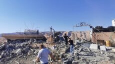 Ιράκ: Οκτώ οι νεκροί από την τουρκική επιδρομή σε κλινική - Εκεί νοσηλευόταν μέλος του PKK