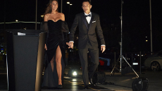 Ο «doctor» Βαλεντίνο Ρόσι γίνεται μπαμπάς: Ανακοίνωσε την εγκυμοσύνη της καλλονής Φραντσέσκα Νοβέλο