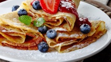 Γάλλοι ερευνητές αποκαλύπτουν το μυστικό για τις τέλειες κρέπες