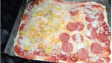 Στη Γουατεμάλα ψήνουν πίτσα πάνω στη λάβα του ηφαιστείου!